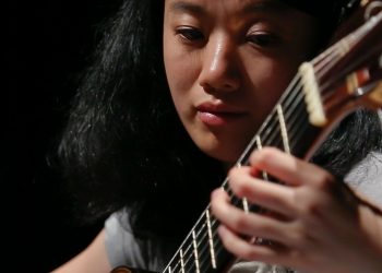 Liying Zhu - Photo: Eduardo Sardinha